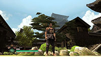 Way of the Samurai 3-screenshots